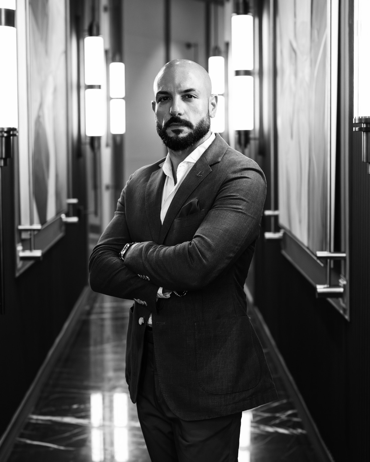 Fabio Marzano, founder and principal consultant